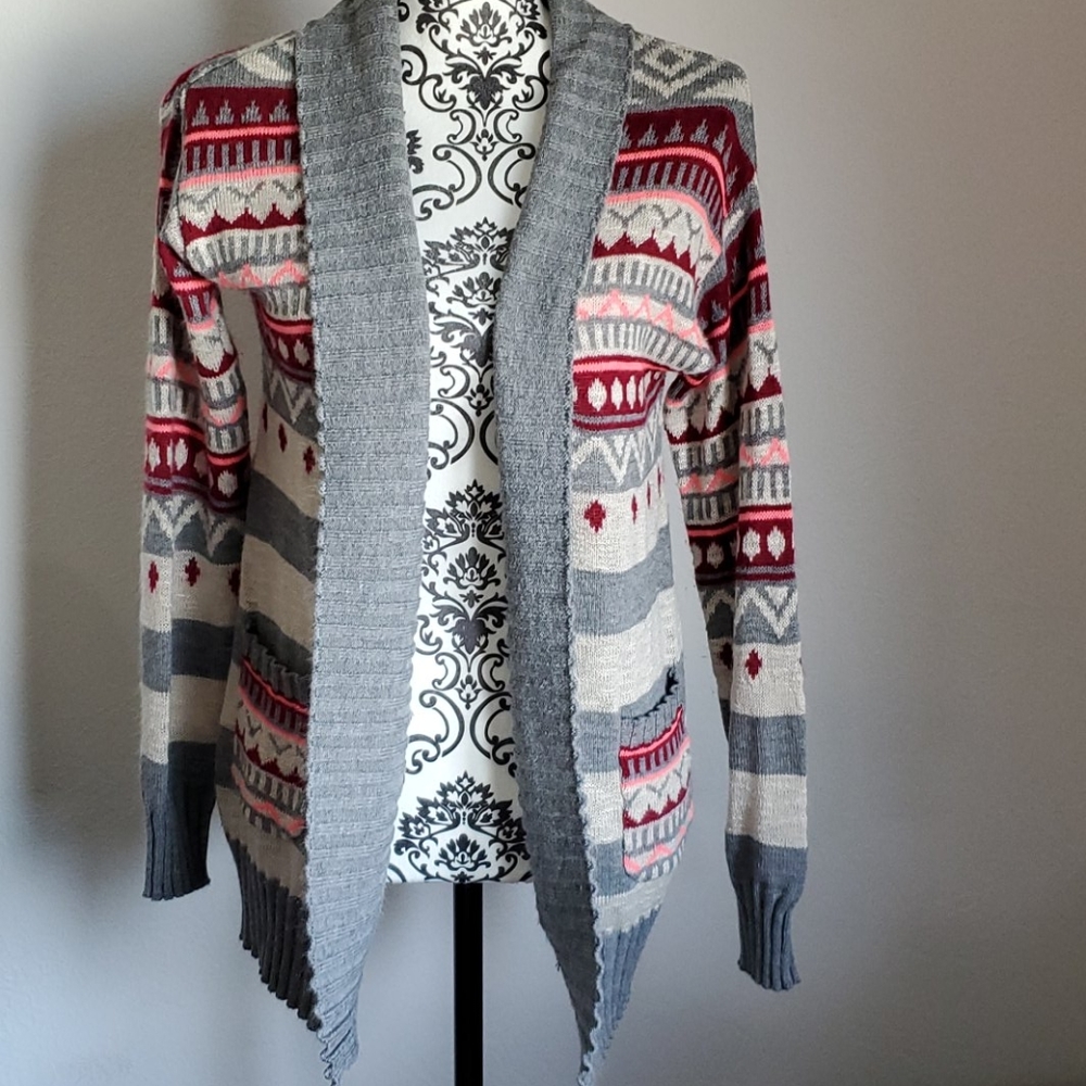Self Esteem cardigan size Large